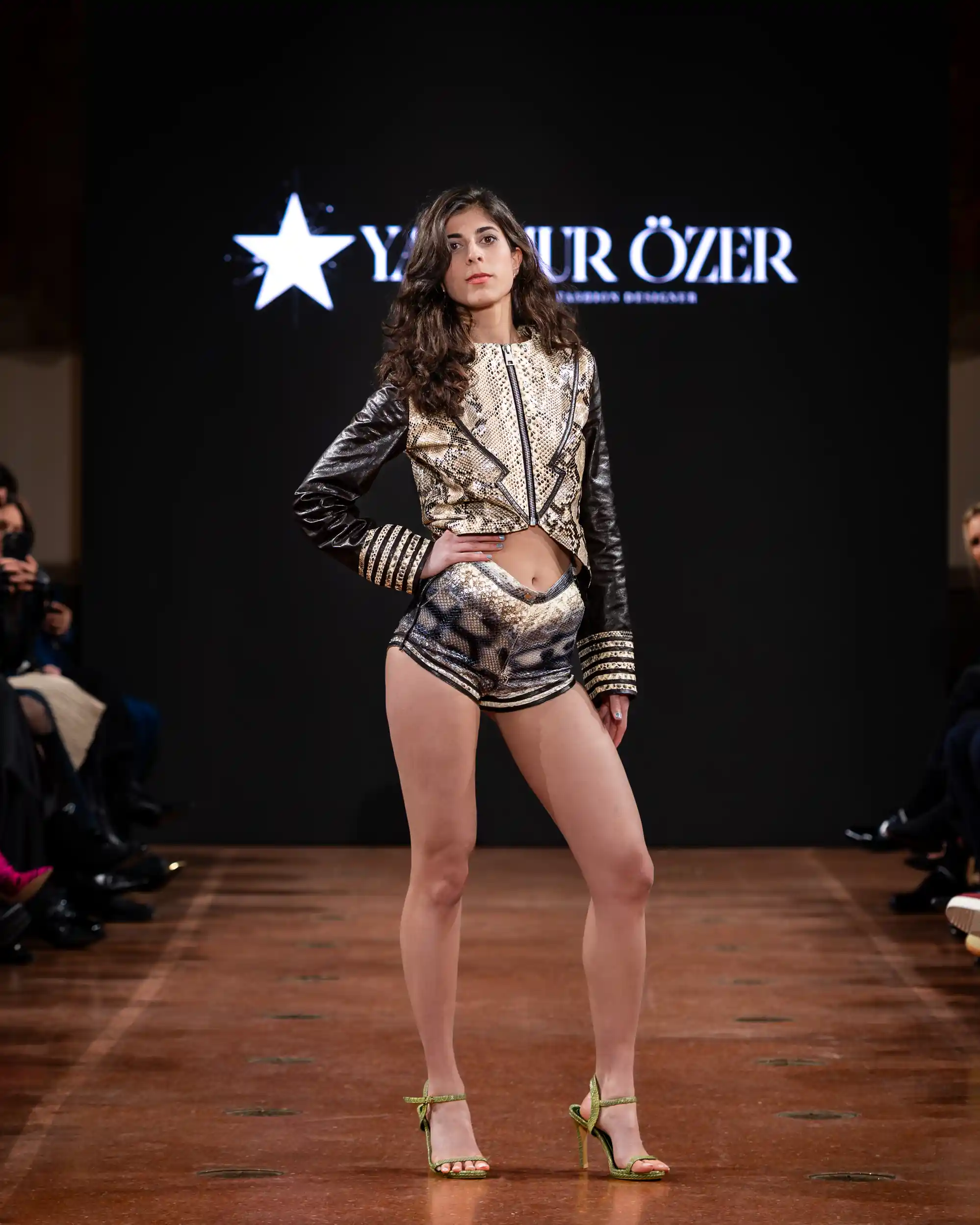 Woman X Man Born Warrior preview image 17