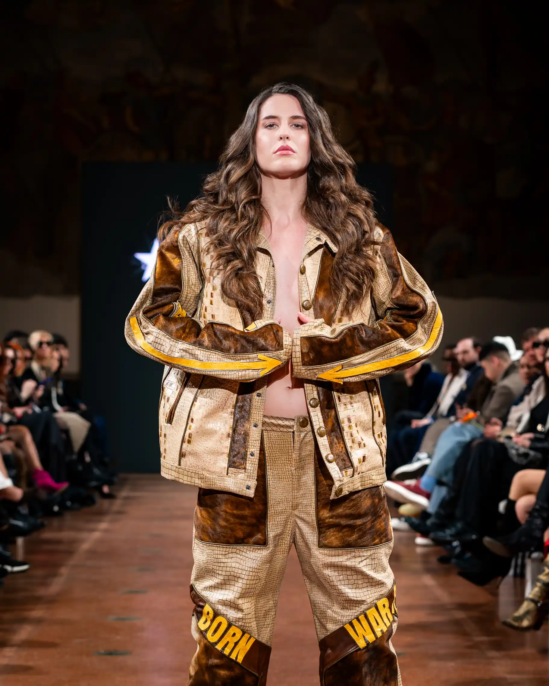 WXM Born Warrior gallery image 6
