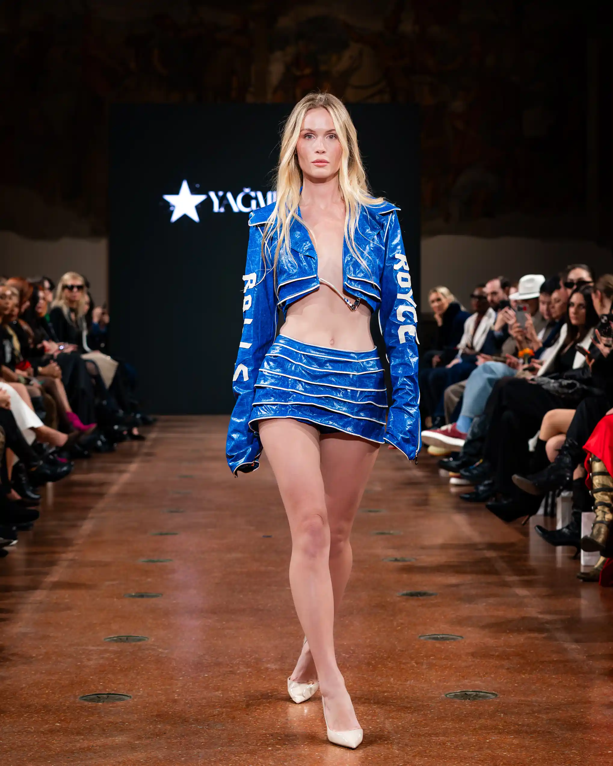 Woman X Man Born Warrior preview image 59
